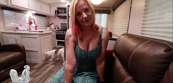  Seduced by My Girlfriends Hot Mom - Shiny Cock Films